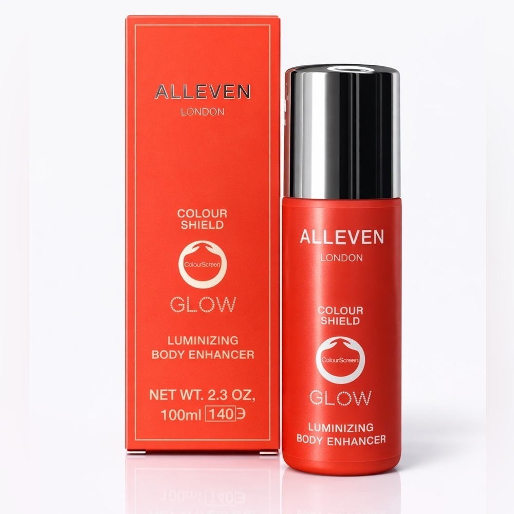 ALLEVEN Glow Luminizing Body Enhancer - Picture 3 of 3